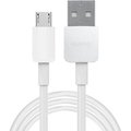 Obrázok pre výrobcu Huawei kabel microUSB CP70 1m White