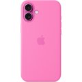 Obrázok pre výrobcu iPhone 16 Plus Silicone Case with MS - Peony