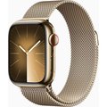 Obrázok pre výrobcu Apple Watch S9 Cell/45mm/Gold/Elegant Band/Gold