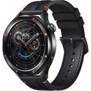 Obrázok pre výrobcu Xiaomi Watch S4 Black /Elegant Band/Rainbow