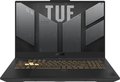 Obrázok pre výrobcu ASUS TUF Gaming F17 /FX707ZU4/i7-12700H/17,3" FHD/16GB/1TB SSD/RTX 4050/W11H/Gray