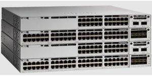 Obrázok pre výrobcu Cisco Catalyst 9300L 24p data, Network Essentials ,4x1G Uplink
