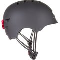 Obrázok pre výrobcu BLUETOUCH bezpečnostní helma s LED/ velikost L/ černá