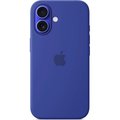 Obrázok pre výrobcu iPhone 16 Plus Silicone Case with MS - Ultramarine