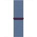 Obrázok pre výrobcu Watch Acc/45/Winter Blue Sport Loop