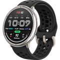 Obrázok pre výrobcu Amazfit Active 2 Round /Silver/Sport Band/Black