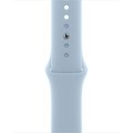 Obrázok pre výrobcu Watch Acc/41/Light Blue Sport Band - S/M
