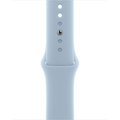 Obrázok pre výrobcu Watch Acc/41/Light Blue Sport Band - S/M