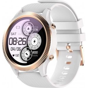 Obrázok pre výrobcu CARNEO Athlete GPS/Gold/Sport Band/White