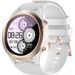 Obrázok pre výrobcu CARNEO Athlete GPS/Gold/Sport Band/White