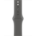 Obrázok pre výrobcu Apple Watch 40mm Stone Gray Sport Band - S/M