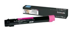 Obrázok pre výrobcu Lexmark C950 Magenta Extra High Yield Toner Cartridge