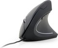 Obrázok pre výrobcu GEMBIRD vertikální optická myš, drátová, černá