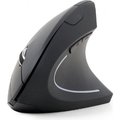Obrázok pre výrobcu GEMBIRD vertikální optická myš, bezdrátová, černá