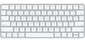 Obrázok pre výrobcu Apple Magic Keyboard Touch ID /Bezdrátová Bluetooth/US layout/Bílá