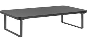 Obrázok pre výrobcu Powerton ERGO PLANO Podstavec pod monitor, čierny