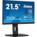 Obrázok pre výrobcu iiyama ProLite XUB2292HSU-B6 21,5" /IPS/FHD/ 100Hz/0,4ms/Black/3R