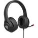 Obrázok pre výrobcu Multiplatformní stereo sluchátka Genesis Argon 600, černá, 50mm měniče