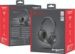 Obrázok pre výrobcu Multiplatformní stereo sluchátka Genesis Argon 600, černá, 50mm měniče