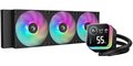 Obrázok pre výrobcu DEEPCOOL vodní chladič LQ360 / 3x120mm ARG fan / černý