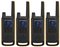 Obrázok pre výrobcu Motorola TLKR T82Extreme QuadPack vysielačka - 10 km, 8 kanálov, IPx2