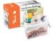 Obrázok pre výrobcu PEACH manuální skartovač Cross Cut Hand Shredder PS300-21 (200XCD), P-4, 3,6 l