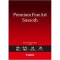 Obrázok pre výrobcu Canon fotopapír Premium FineArt Smooth A4 25 sheets
