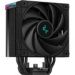 Obrázok pre výrobcu DEEPCOOL chladič AK500S Digital / užší / 120mm fan / 5x heatpipes / PWM / pro Intel i AMD / černý