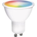 Obrázok pre výrobcu Solight LED SMART WIFI žiarovka, GU10, 5W, RGB, 400lm