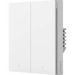Obrázok pre výrobcu Aqara Wall Double Switch H1 White