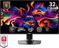 Obrázok pre výrobcu MSI MAG 321UPX 31,5"/QD-OLED/4K UHD/ 240Hz/0,03ms/Černá/3R