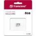 Obrázok pre výrobcu Transcend 8GB microSDHC 300S (Class 10) paměťová karta