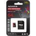Obrázok pre výrobcu Adata High Endurance Micro SD /64GB/ UHS-I U3 / Class 10/+ Adaptér