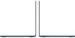 Obrázok pre výrobcu Apple MacBook Air 13" M3 /13,6"/2560x1664/24GB/512GB SSD/M3/Sequoia/Midnight