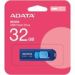 Obrázok pre výrobcu ADATA UC300 32GB /USB 3.2/USB-C/Modrá
