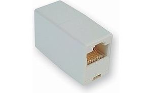 Obrázok pre výrobcu Spojka CAT5E UTP 8p8c RJ45/RJ45