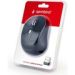 Obrázok pre výrobcu Gembird Wireless optical mouse MUSW-6B-01, 1600 DPI, nano USB, black