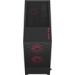 Obrázok pre výrobcu Fractal Design Pop Air RGB Magenta Core TG Clear Tint