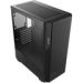 Obrázok pre výrobcu 1stCOOL skříň GAMER 5, Mid tower, AU, USB 3.0, USB-C, bez zdroje, černá