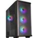 Obrázok pre výrobcu Zalman skříň Z10 Duo / ATX / 4x120 mm ARGB fan / 2xUSB 3.0 / USB-C / tvrzené sklo