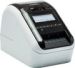 Obrázok pre výrobcu BROTHER tiskárna štítků QL-820NWB - 62mm, termotisk, USB, RS232, WIFI, LAN, Profi / po dokoupení DK-22251 tisk červeně /