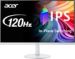 Obrázok pre výrobcu Acer SA273G0wi 27"/IPS/FHD/ 120Hz/1ms/White