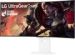 Obrázok pre výrobcu LG UltraGear 39GX90SA-W 39"/OLED/wQHD/ 240Hz/1ms/Blck-White