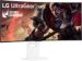 Obrázok pre výrobcu LG UltraGear 39GX90SA-W 39"/OLED/wQHD/ 240Hz/1ms/Blck-White