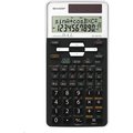 Obrázok pre výrobcu SHARP kalkulačka - EL531TGWH - bílá - box - Solární + baterie