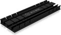 Obrázok pre výrobcu Icy Box Heat sink for M.2 2280 SSD