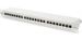 Obrázok pre výrobcu 19" patch panel DIGITUS STP, Cat 6, 24 portov