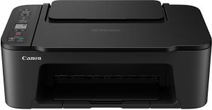 Obrázok pre výrobcu Canon PIXMA TS3450 - PSC/Wi-Fi/AP/ 4800x1200/PictBridge/USB black