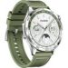 Obrázok pre výrobcu Huawei Watch GT 4 46mm /Silver/Elegant Band/Green