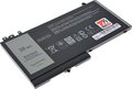 Obrázok pre výrobcu Baterie T6 power Dell Latitude E5450, E5550, E5250, 3150, 3160, 3420mAh, 38Wh, 3cell, Li-pol